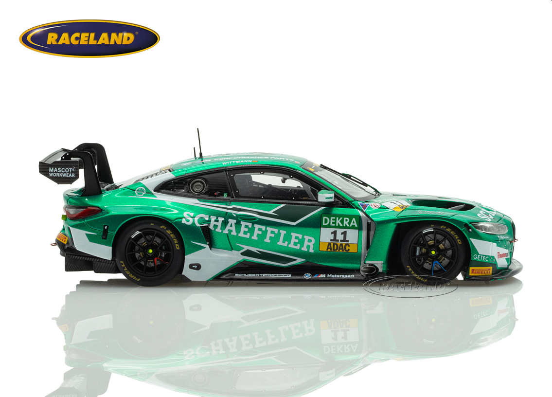 BMW M4 GT3 Schubert Motorsport DTM 2024