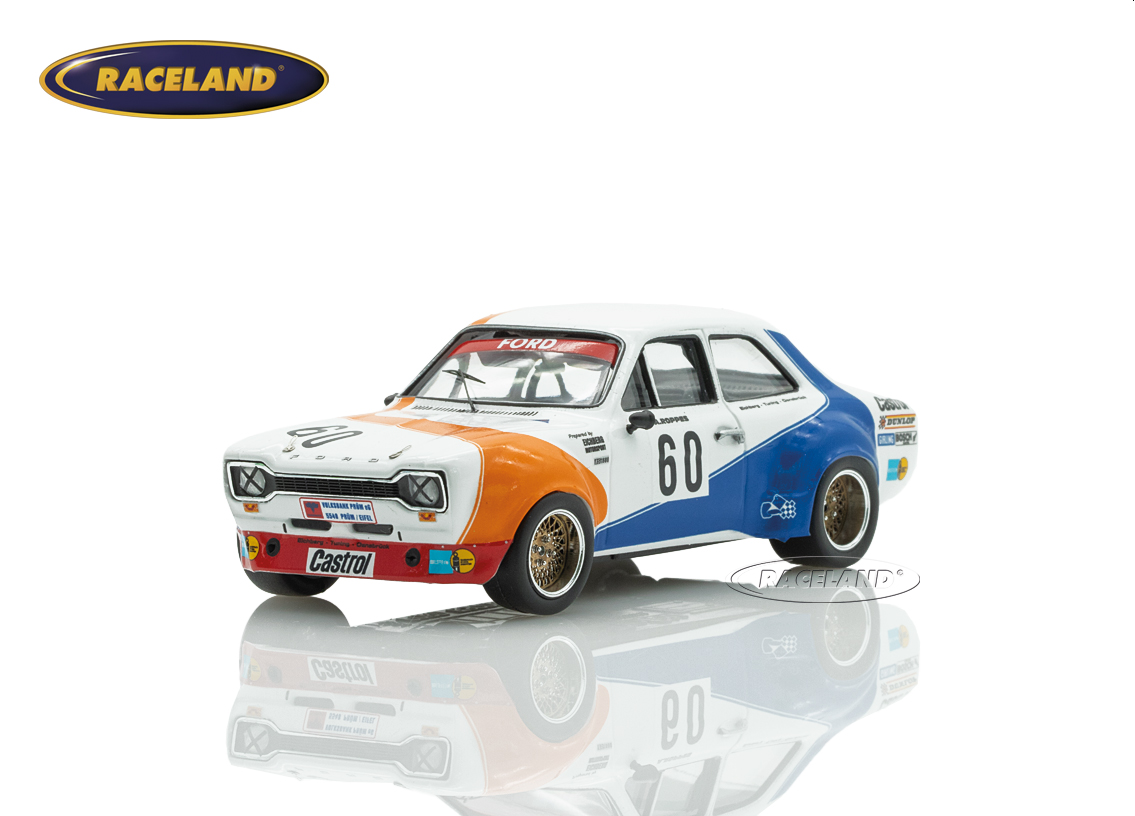 Ford Escort Mk1 Eichberg Racing 4° DRM Diepholz 1975