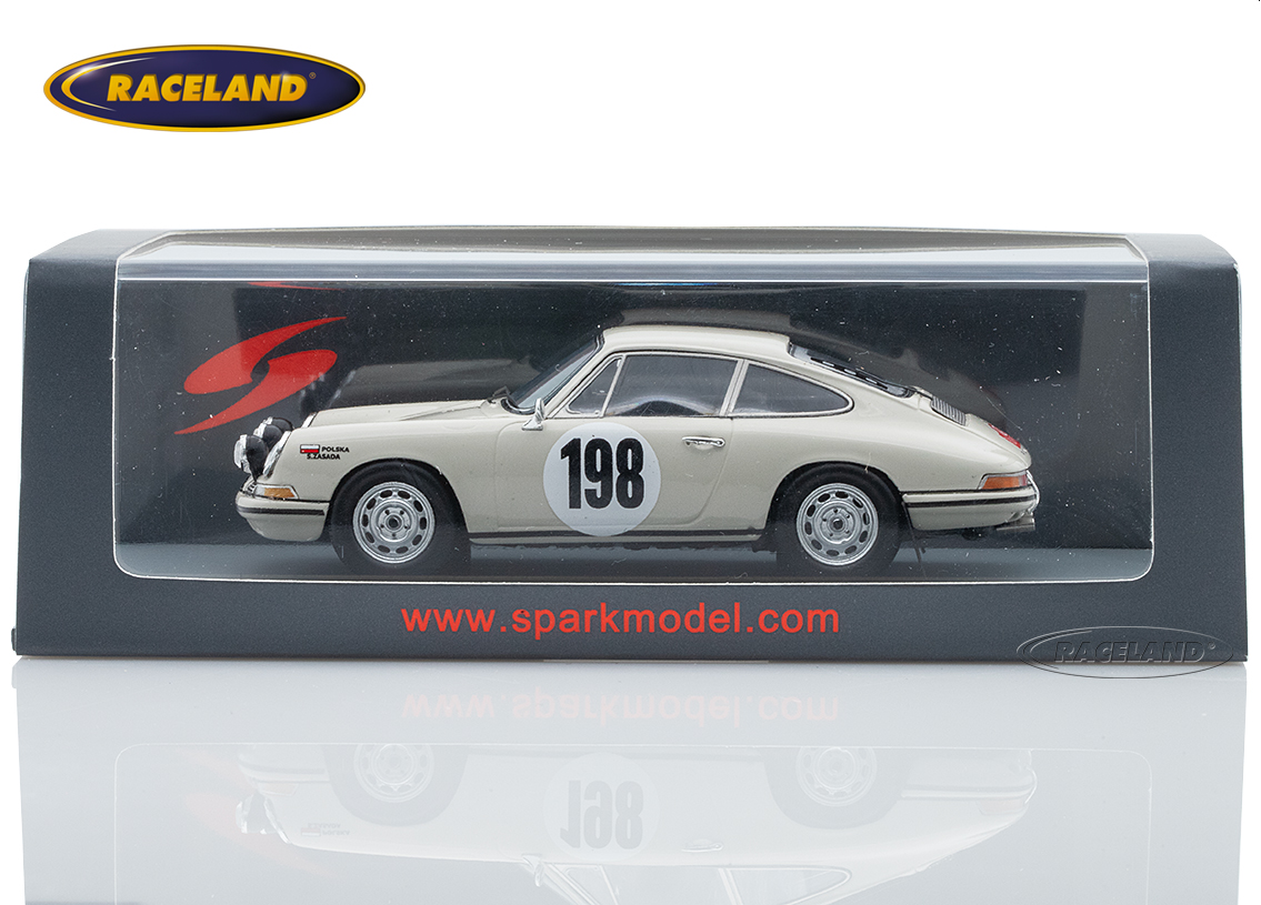 Porsche 911 L 60° Rallye Monte Carlo 1968