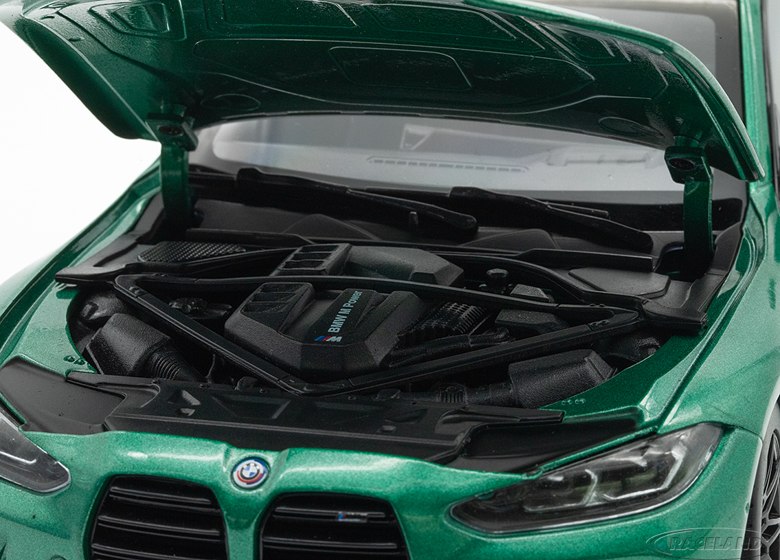 BMW M3 Touring G81 2023 - Isle of Man green metallic