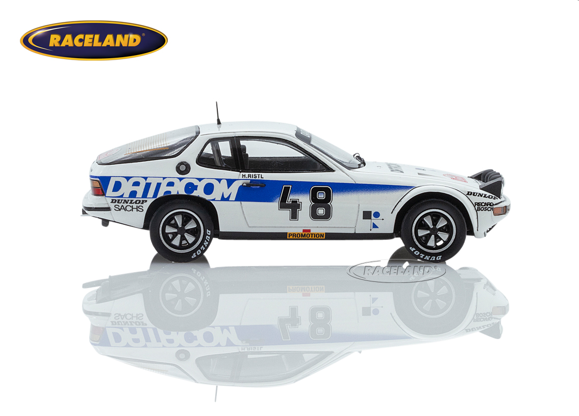Porsche 924 Carrera GTS Rallye Monte Carlo 1979