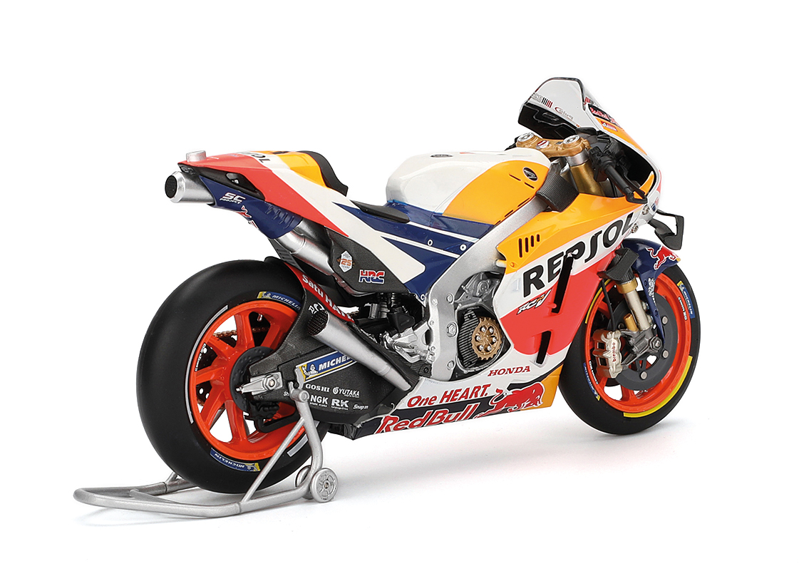 Honda RC213V HRC Repsol Honda Team MotoGP World Champion 2019