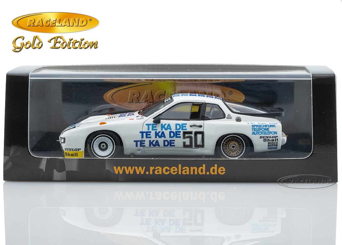 Porsche 944 LM Porsche System TeKaDe 200 Meilen von Nürnberg Norisring 1981
