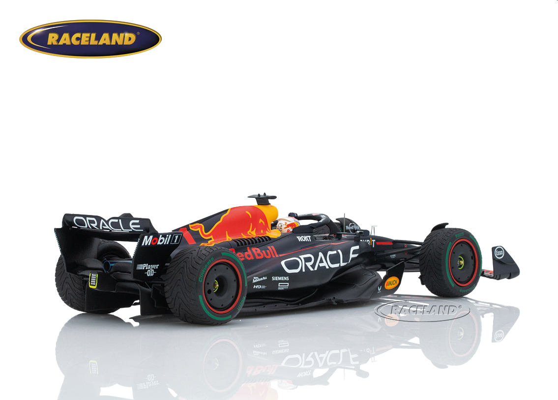 Red Bull RB19 Honda RBPT Oracle F1 winner GP Monaco 2023