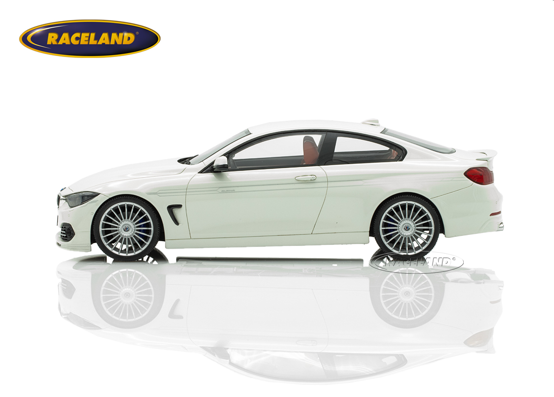 Alpina B4 Bi-Turbo 2014 - white