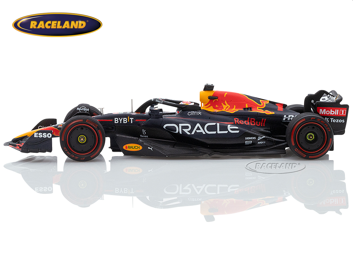 Red Bull RB18 Oracle F1 winner Dutch GP World Champion 2022