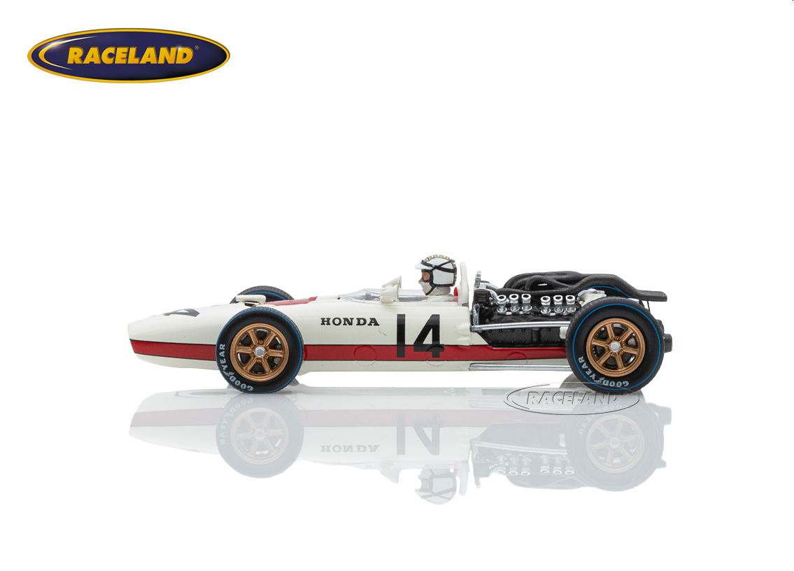 Honda RA273 V12 F1 Honda R&D Company US GP Watkins Glen 1966