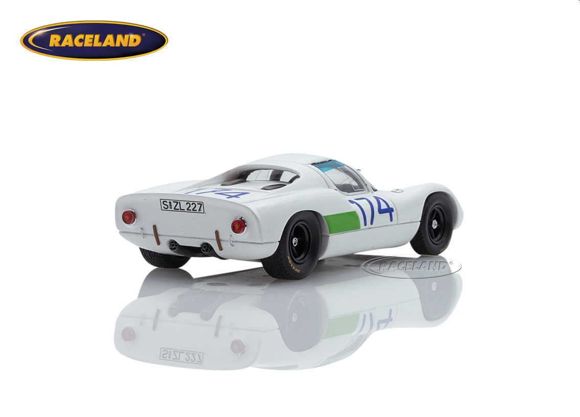Porsche 910 Porsche System Engineering 2° Targa Florio 1967 winner P 2.0