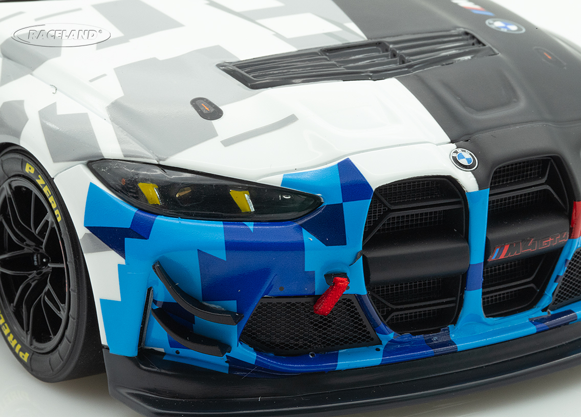 BMW M4 GT4 2024