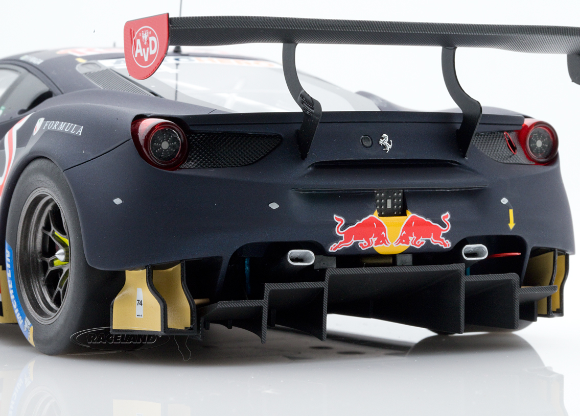 Ferrari 488 GT3 Evo AF Corse Red Bull DTM 2022