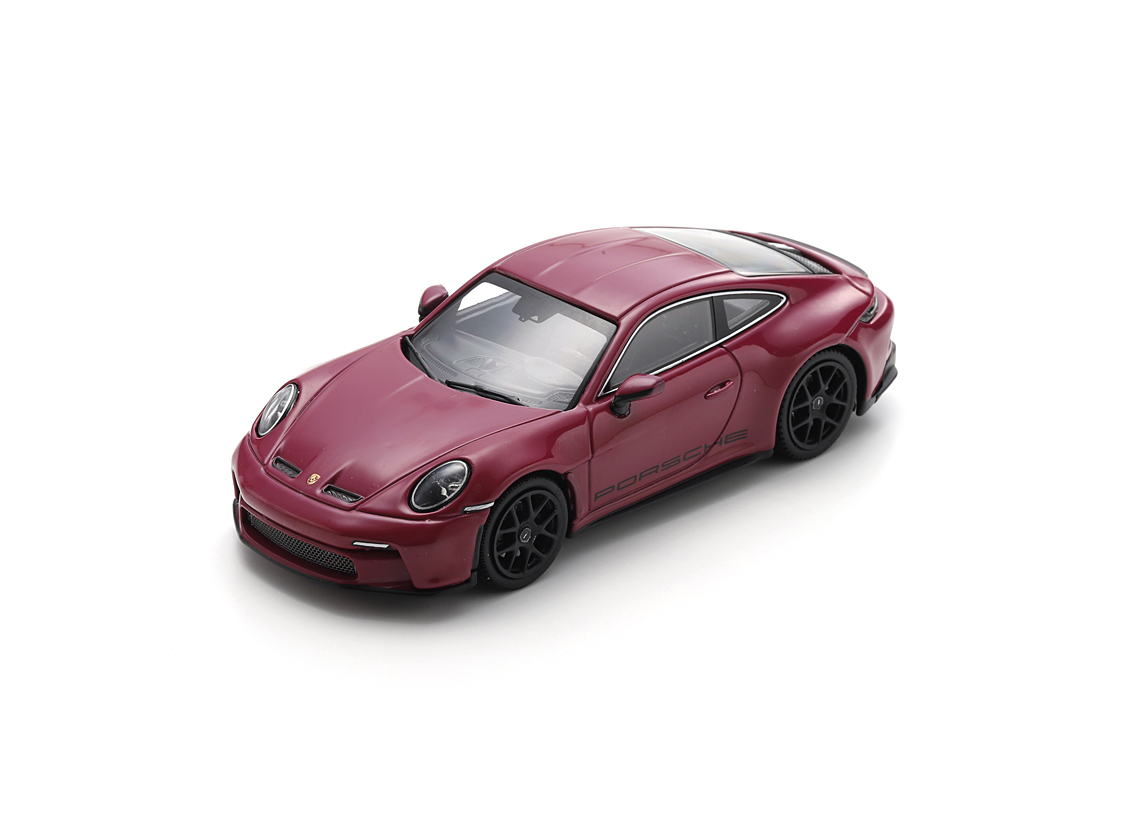 Porsche 911 ST 992 2023 - Ruby Star