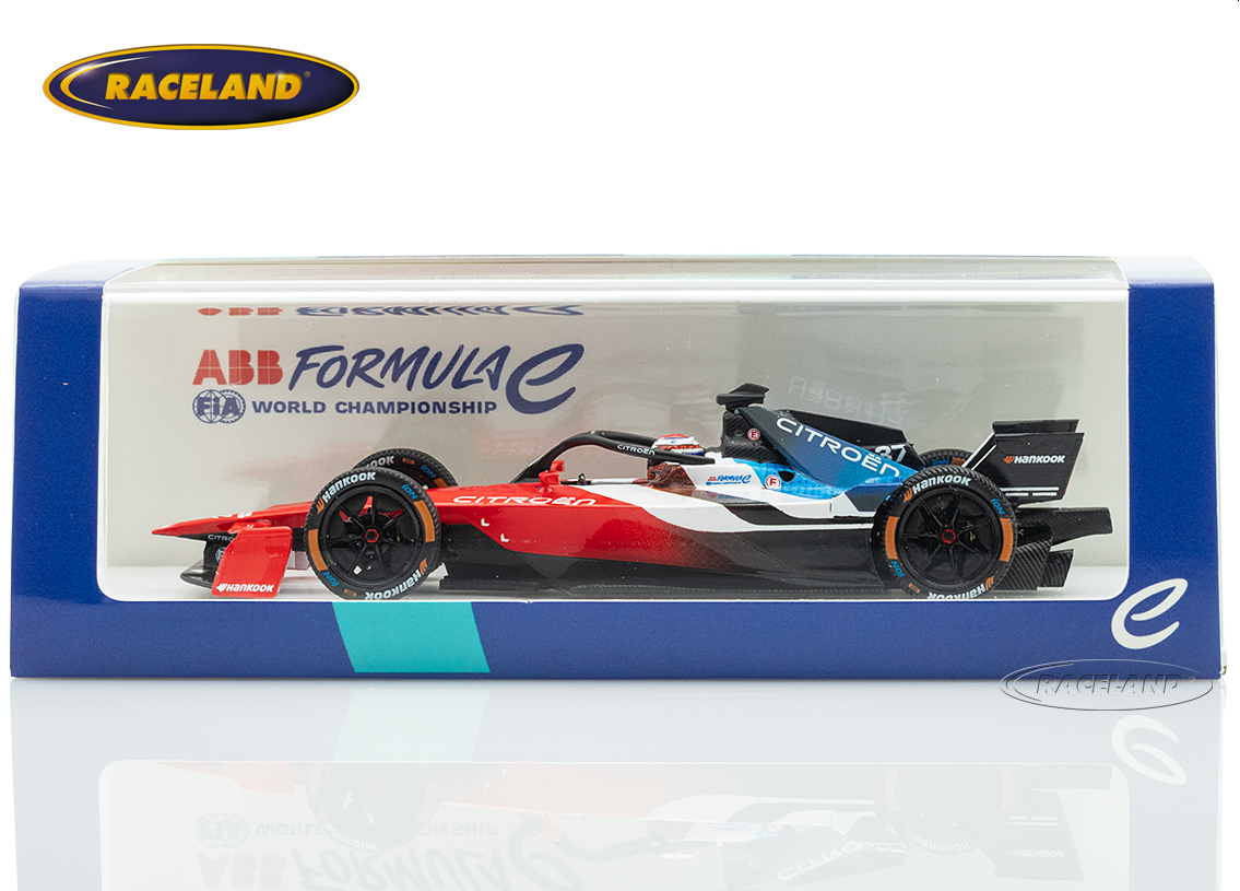 Citroën ë-CX Citroën Racing Formula E Team 2025