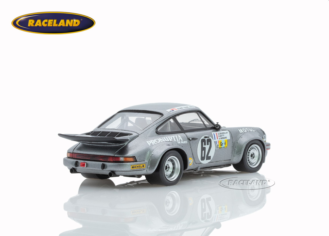 Porsche 911 Carrera RSR Pronuptia Le Mans 1977