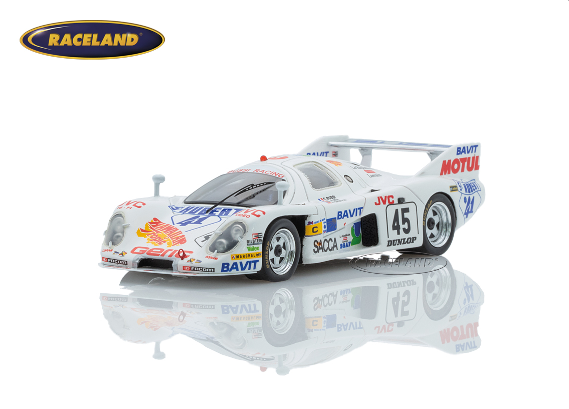Rondeau M382 Le Mans 1984
