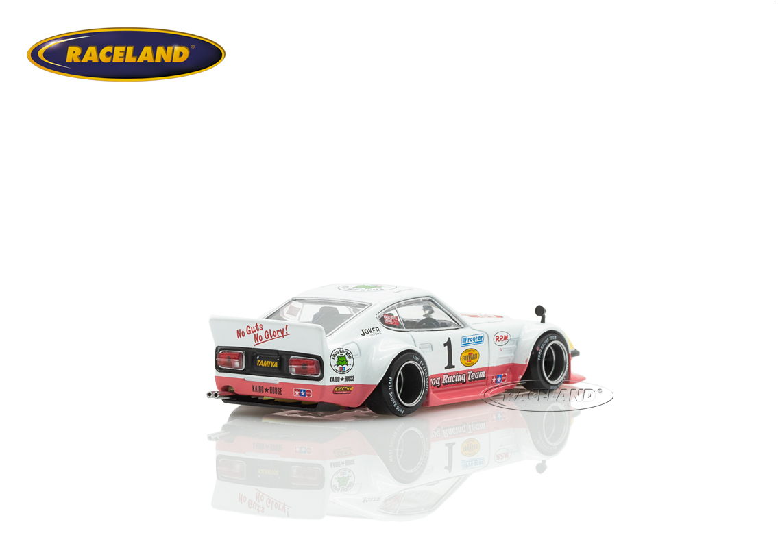 Nissan Fairlady Z Tamiya The Frog V1 1969