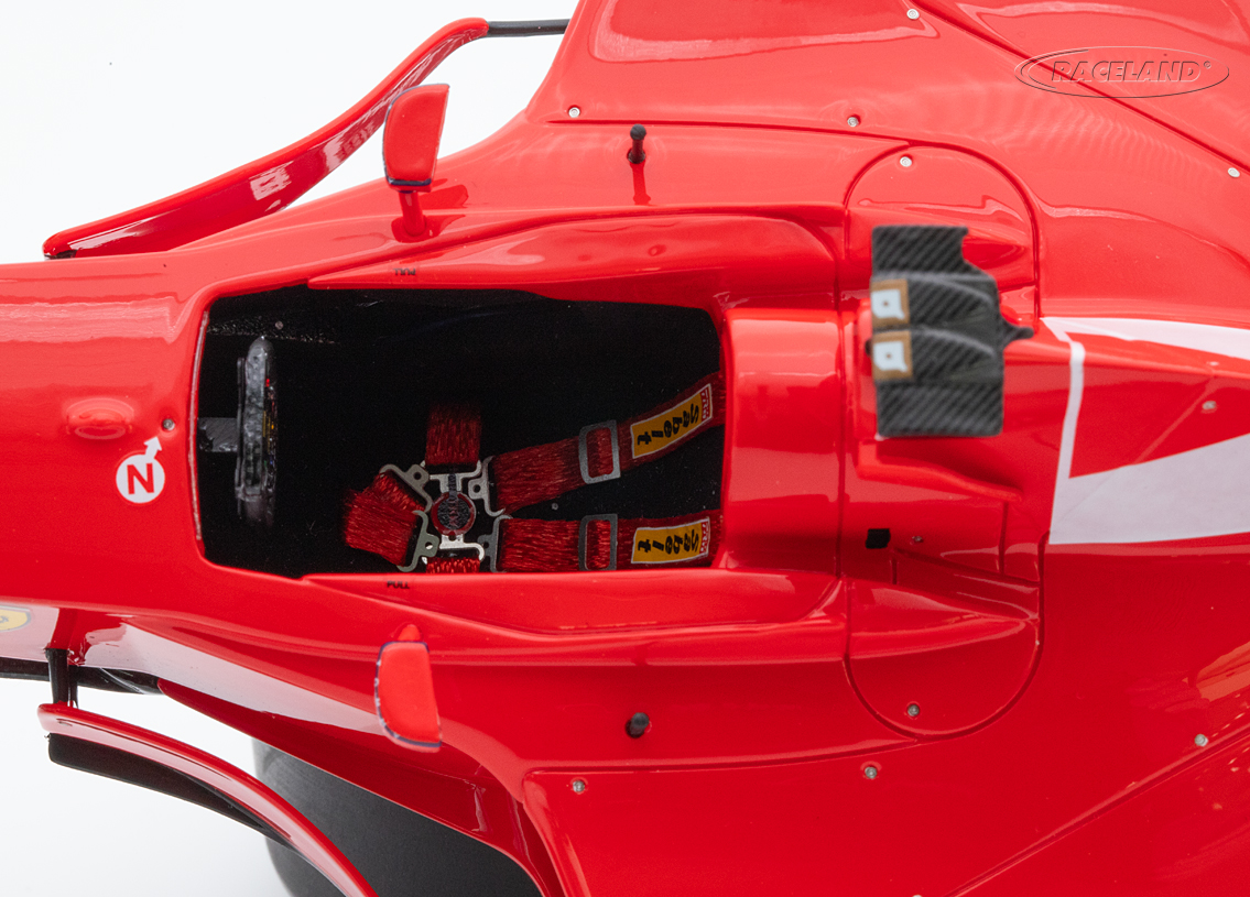 Ferrari F1-2000 V10 F1 Scuderia Ferrari winner Italian GP Monza 2000