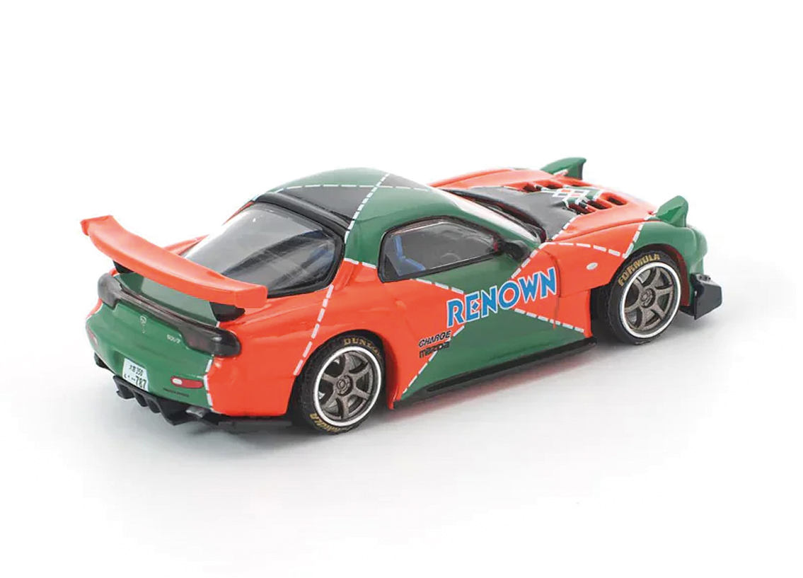 Mazda RX7 renown Re-Amemiya