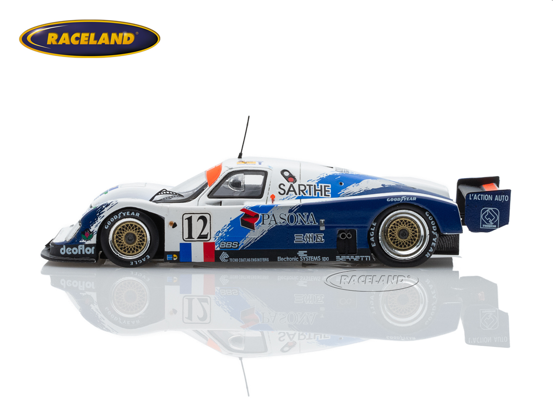 Courage C30LM Porsche Courage Comp. Le Mans 1993