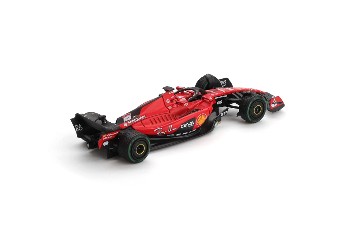 Ferrari SF-23 F1 Scuderia Ferrari 6° GP Monaco 2023