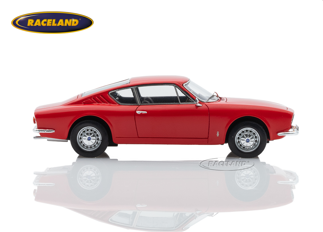 Ford OSI 20M TS 1968 - red