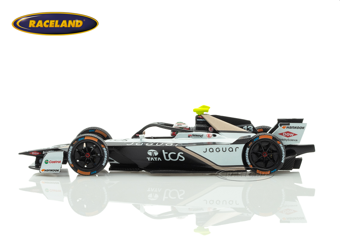 Jaguar I-Type 7 Jaguar TCS Racing Formula E Team 2025
