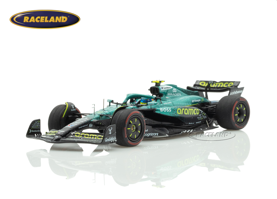 Aston Martin AMR25 Mercedes F1 Aramco 10° US GP Austin 2025