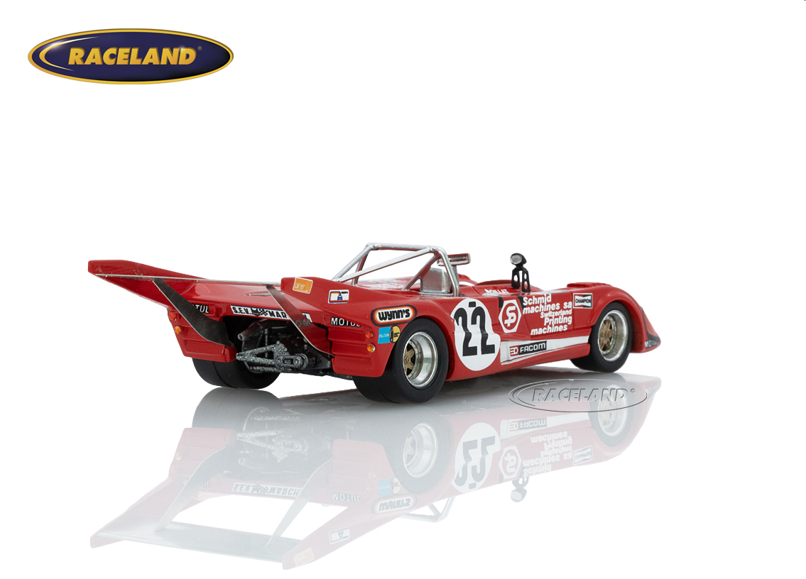 Lola T298 Le Mans 1979