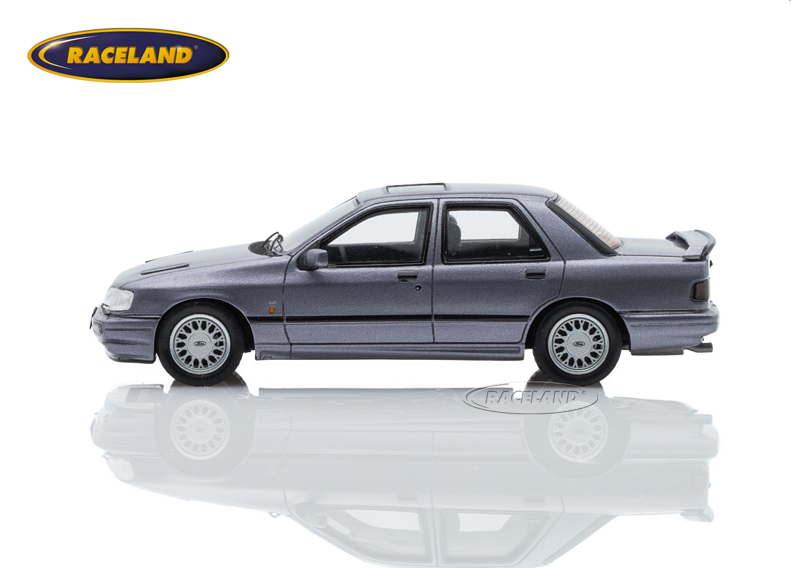 Ford Sierra Cosworth 4WD 1990 - saphire blue metallic