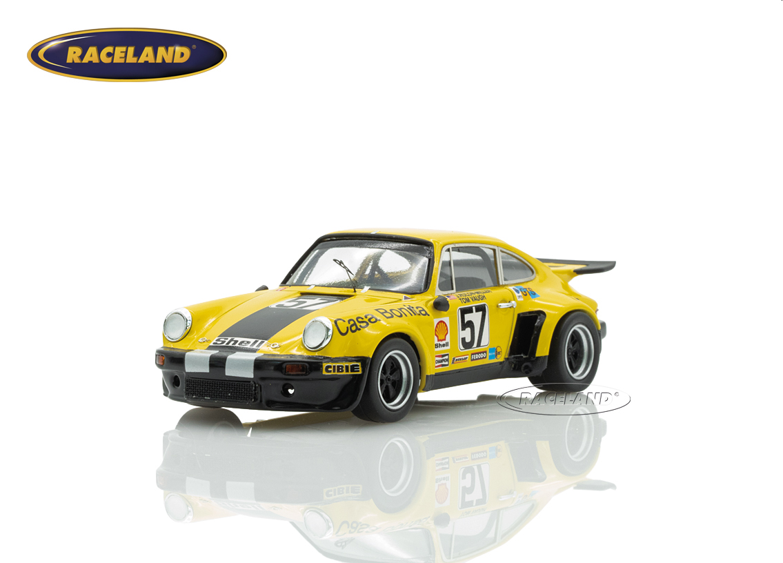 Porsche 911 Carrera RSR 3.0 Gante Racing Le Mans 1975