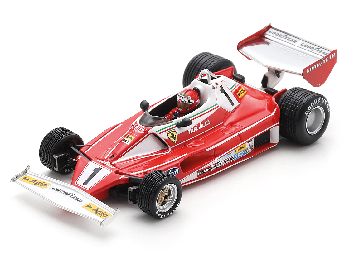 Ferrari 312T2 F1 Japanese GP 1976