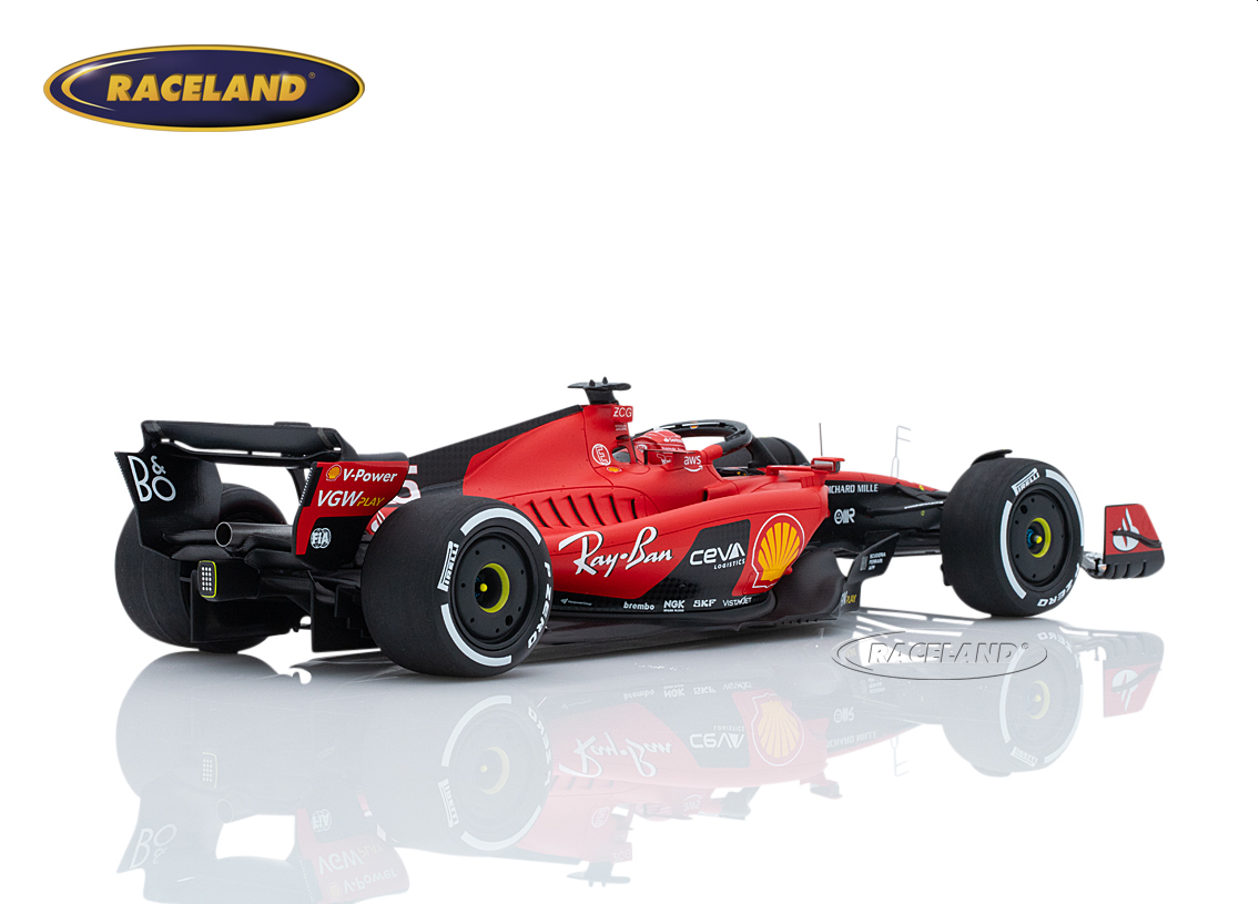 Ferrari SF-23 F1 Scuderia Ferrari 3° Azerbaijan GP 2023