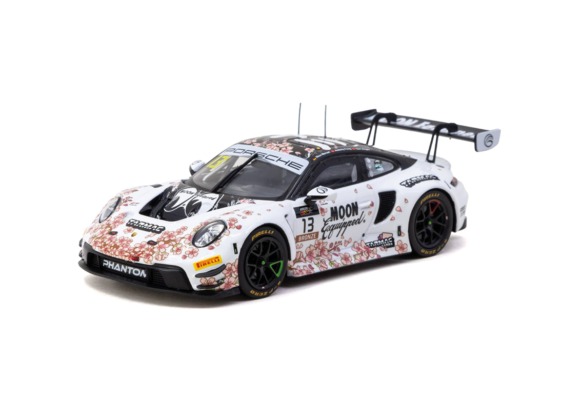 Porsche 991 (992) GT3 R 24° Suzuka 1000km 2025