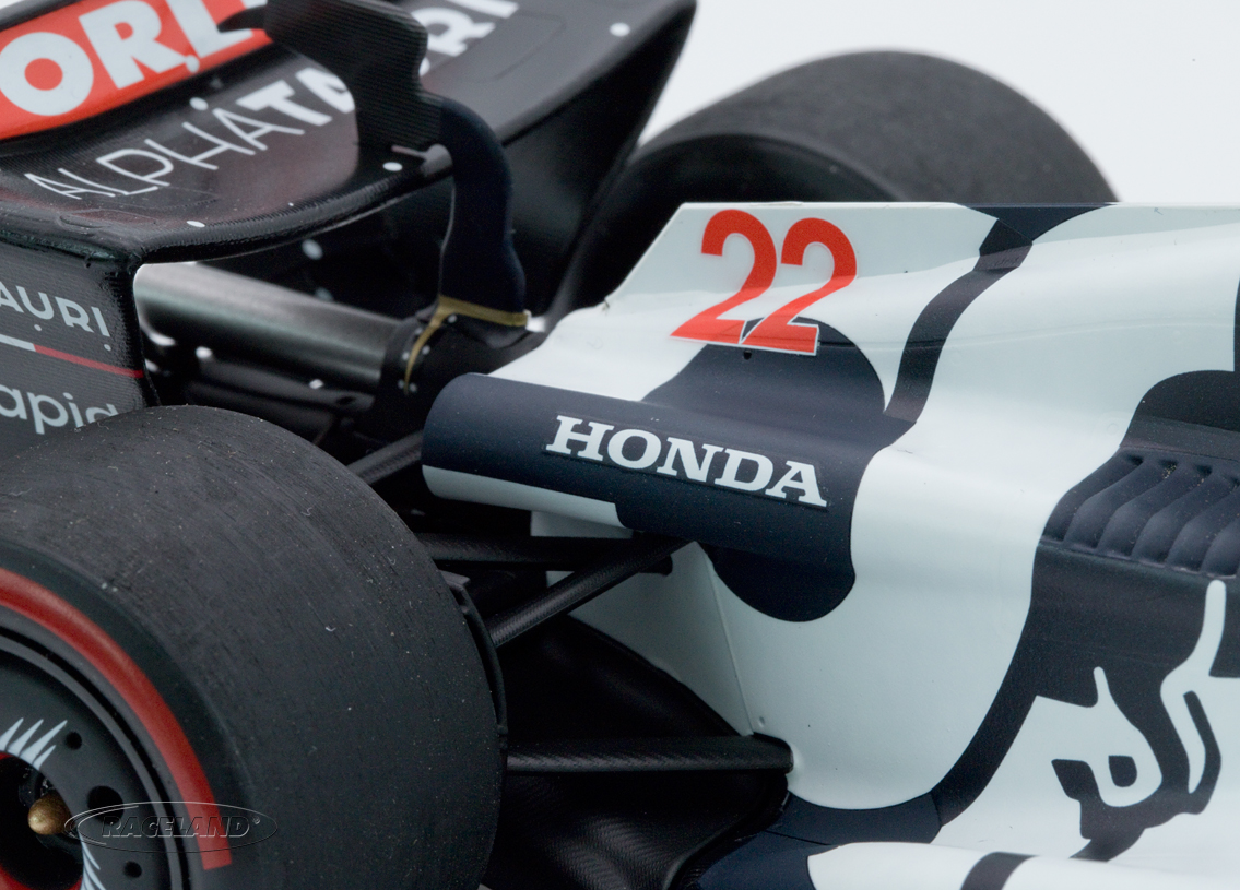 AlphaTauri AT04 Honda RBPT F1 11° GP Bahrain Sakhir 2023