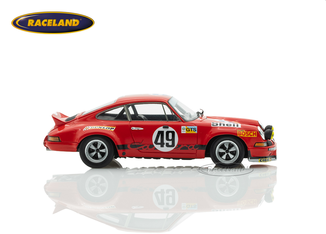 Porsche 911 Carrera RSR 2.8 Le Mans 1973