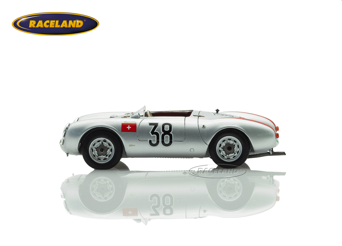 Porsche 550 Le Mans 1955