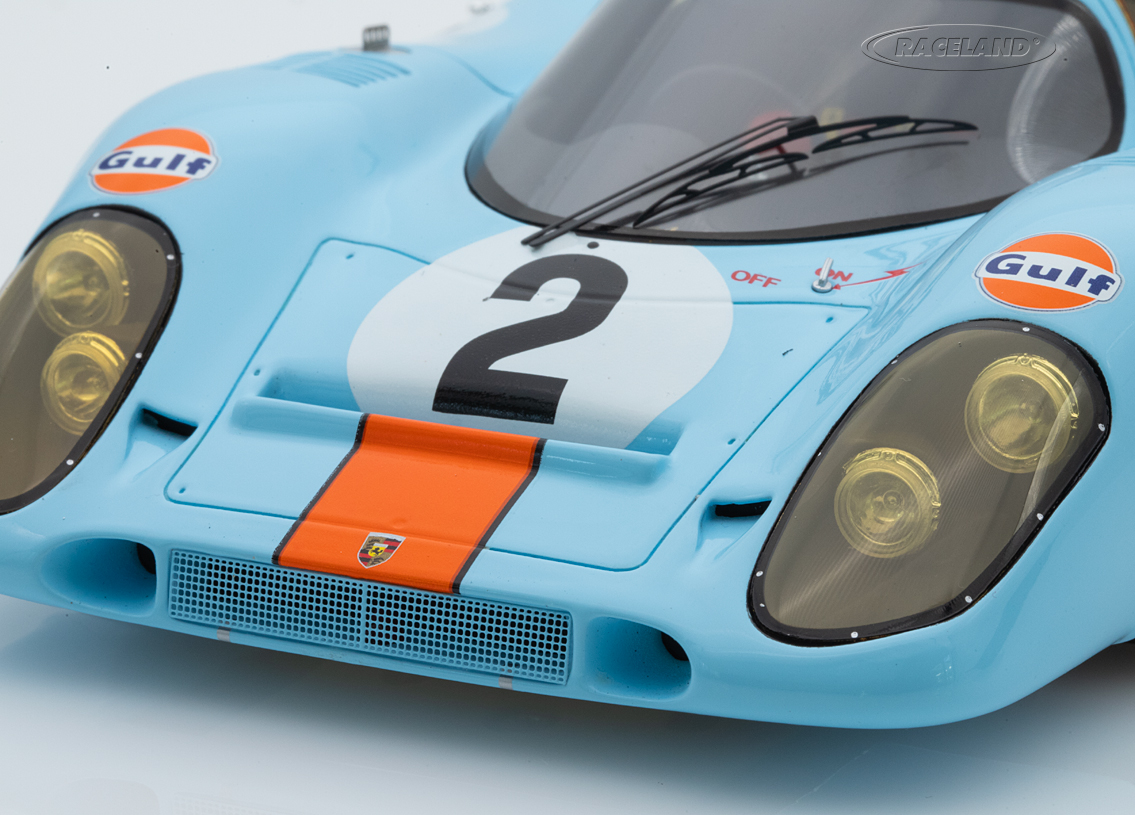 Porsche 917K J.W Engineering GULF winner Daytona 24H 1970