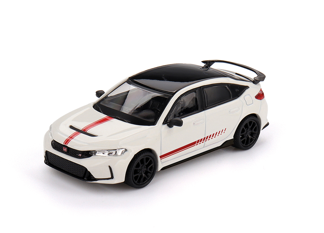 Honda Civic (FL-5) Type R Ultimate Edition Championship 2025 - white