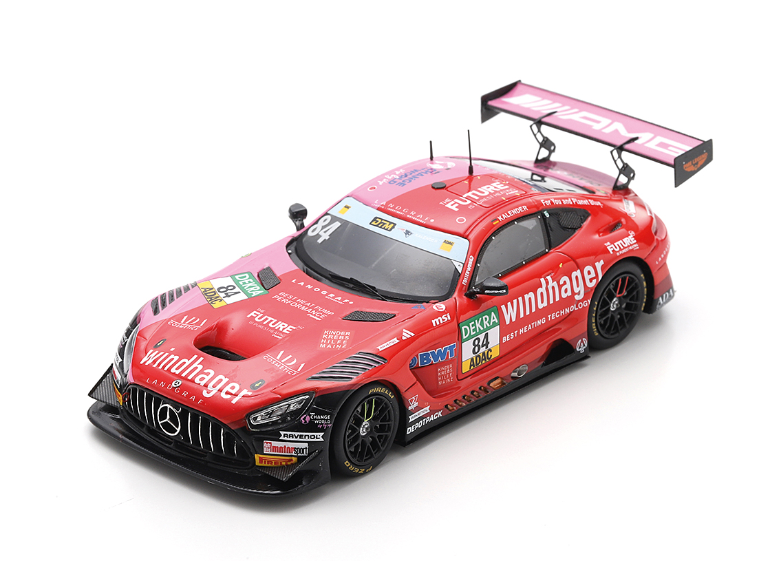 Mercedes-AMG GT3 Team Landgraf DTM 2025