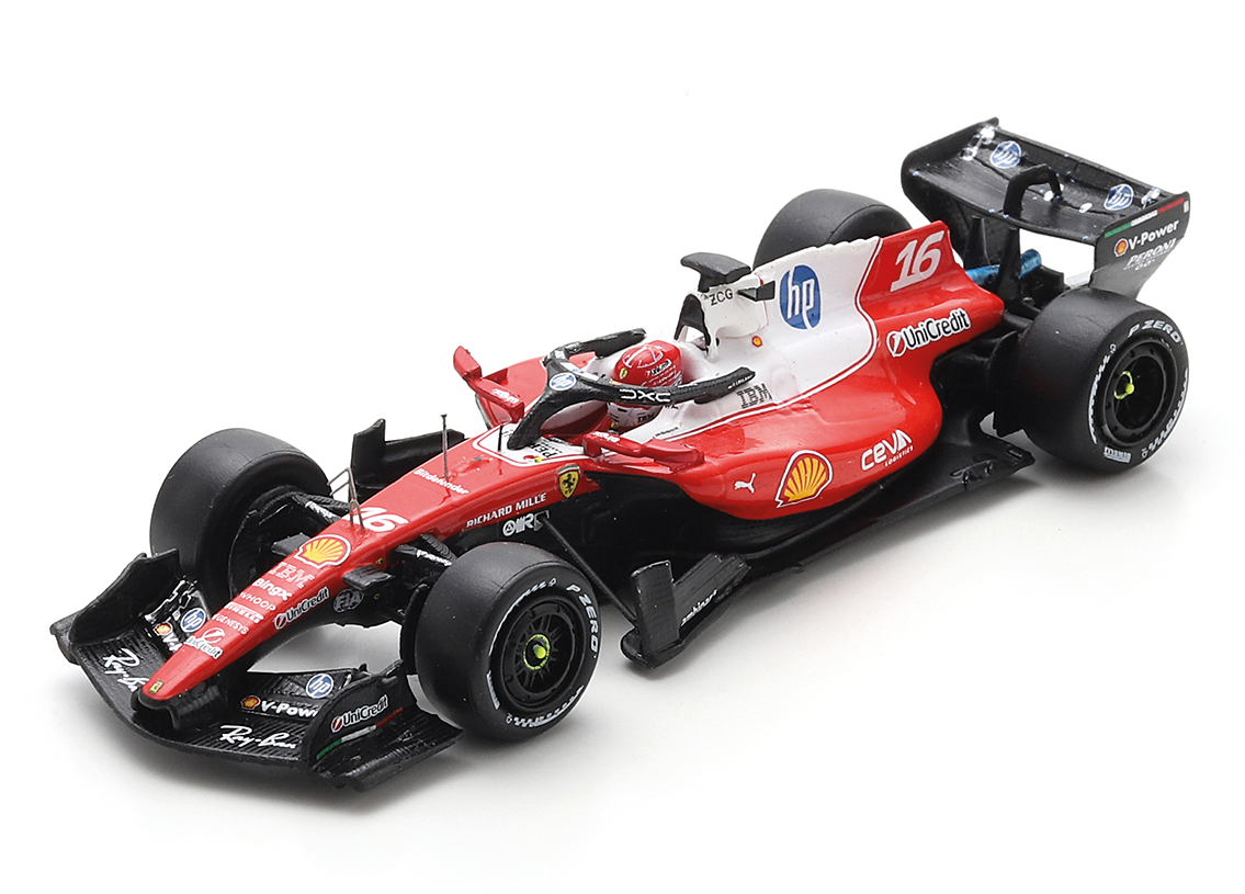 Ferrari SF-26 F1 Scuderia Ferrari 3° Australian GP Melbourne 2026