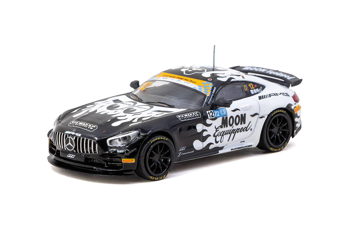 Mercedes-Benz AMG GT GT4 Team TRC 14° GT Cup Macau 2025