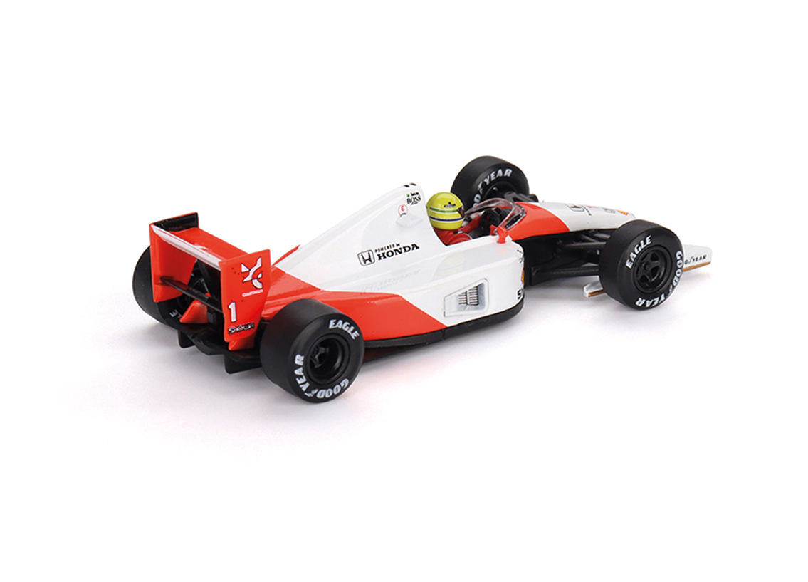 McLaren MP4/6 Honda V12 2° Japanese GP 1991