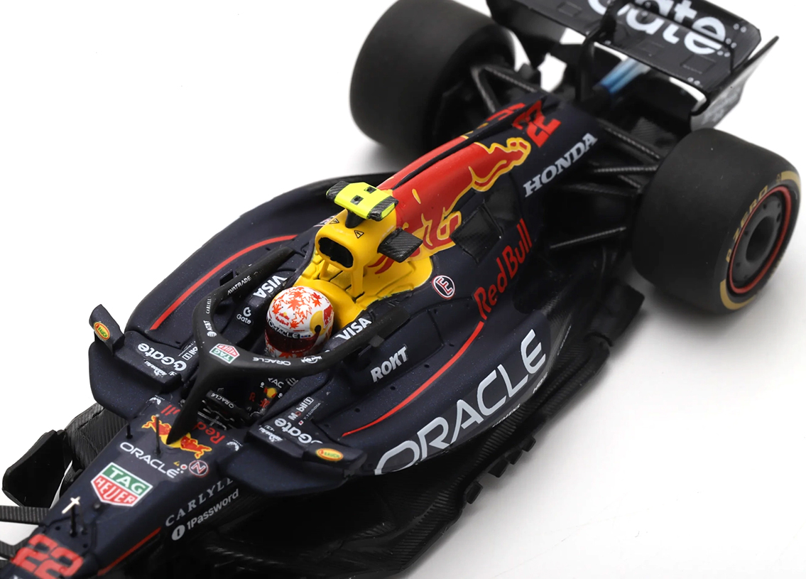 Red Bull RB21 Honda RBPT F1 6° Azerbaijan GP 2025