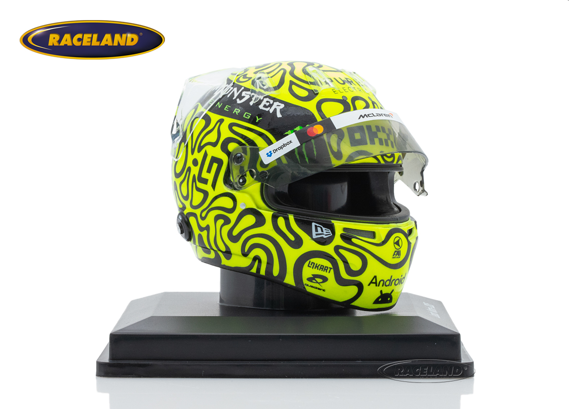 Helmet F1 Team McLaren 2025