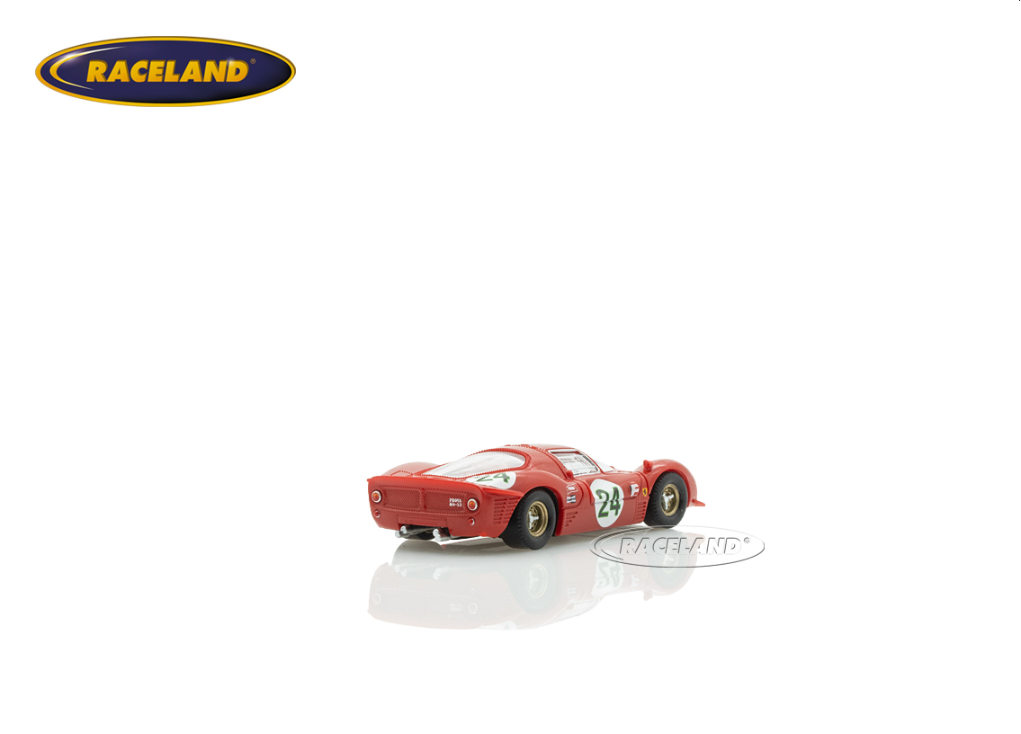 Ferrari 330 P4 Ferrari s.p.a. 2° Daytona 24H 1967
