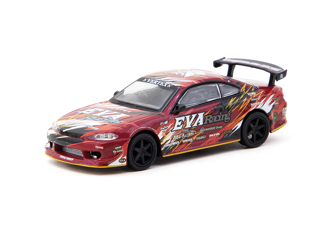 Nissan Silvia (S15) EVA RT Production Model-02 2025