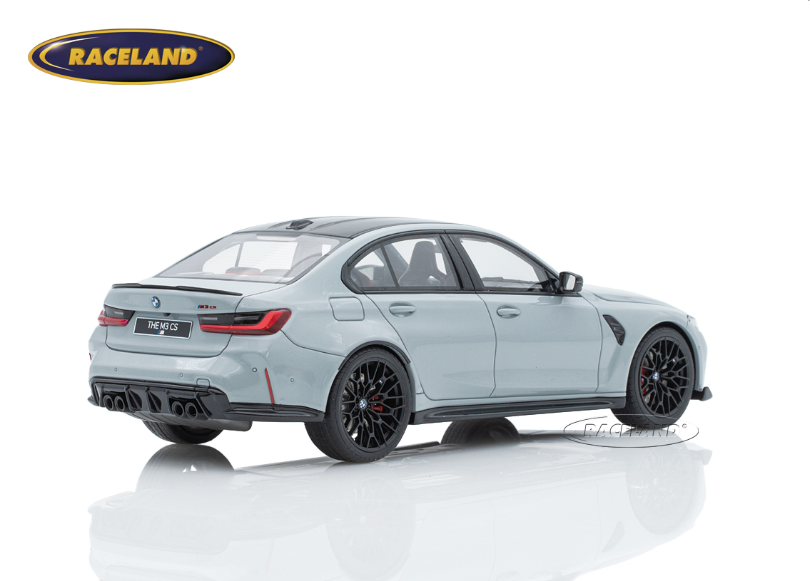 BMW M3 CS M 2024 - Brooklyn Grey Metallic