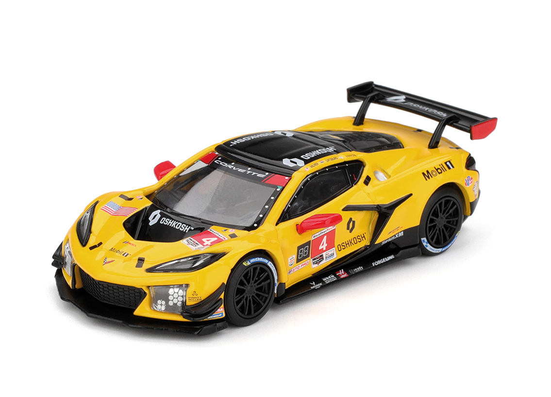 Chevrolet Corvette Z06 GT3.R Pratt Miller Motorsports 22° Daytona 24H 2025
