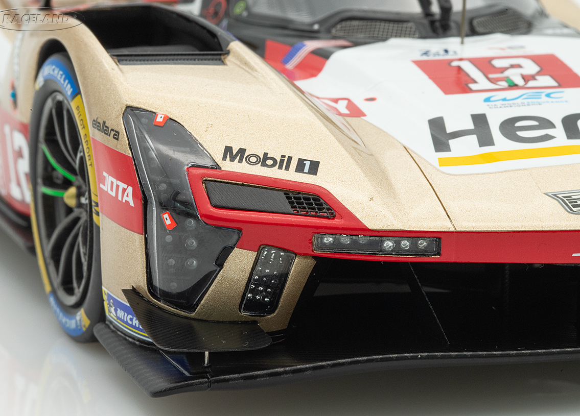 Cadillac V-LMDh Cadillac Hertz Team Jota 4° Le Mans 2025