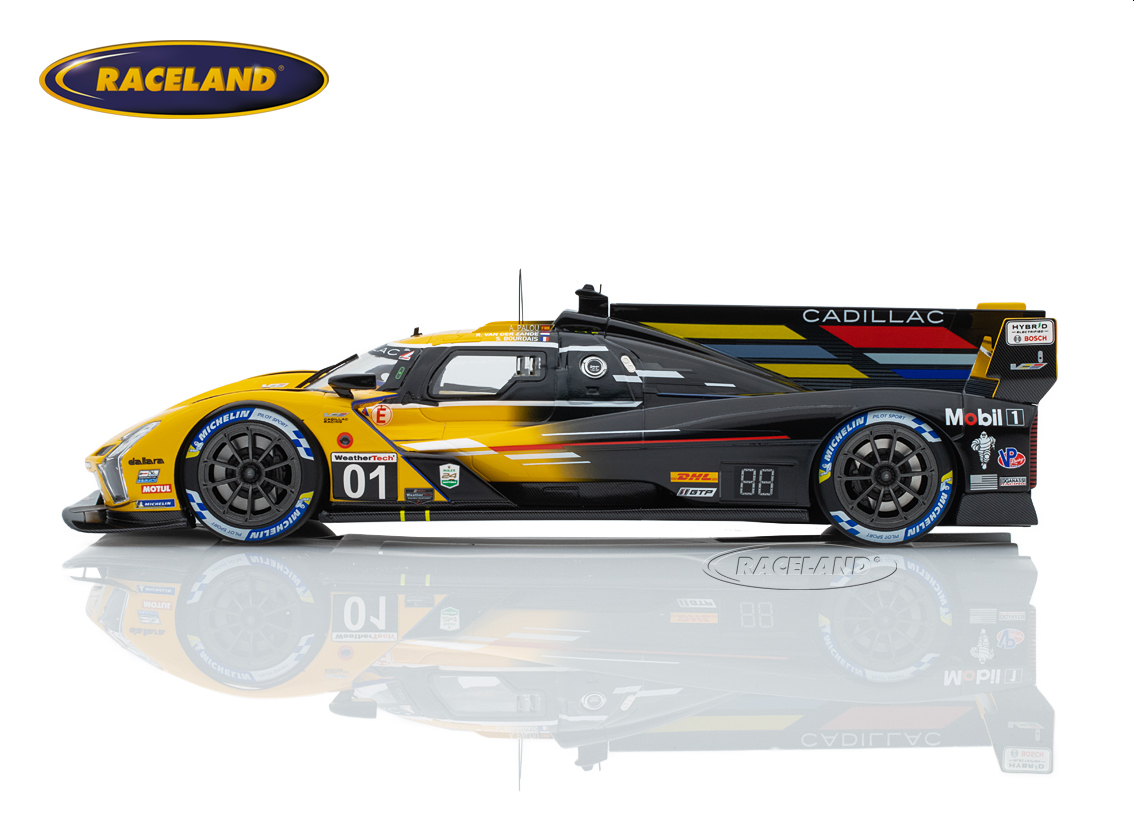 Cadillac V-Series.R Cadillac Racing IMSA Daytona 24H 2024