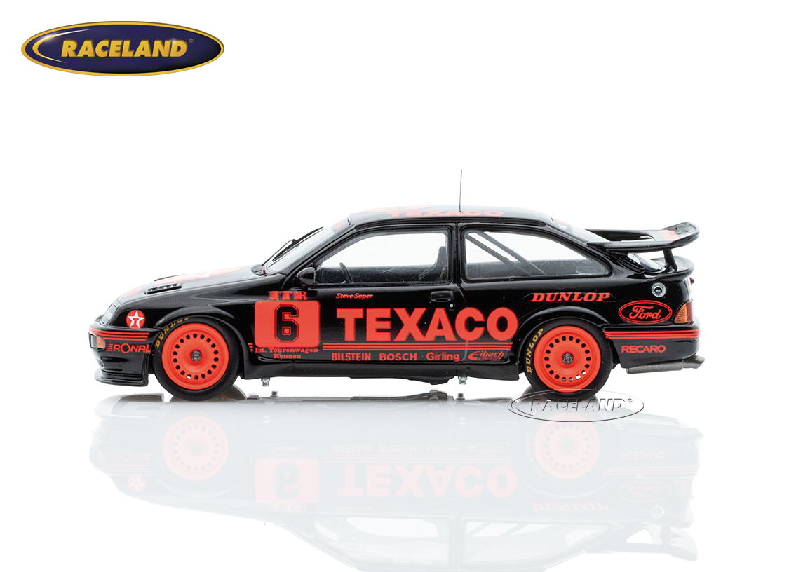 Ford Sierra RS500 Cosworth Ford Ringshausen Motorsport Texaco DTM 1988